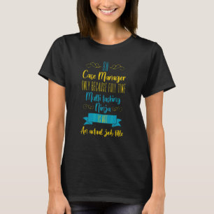 Camiseta Enfermeiro Rn Case Manager Cotação Rn Legal