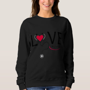 Camiseta Enfermeiro Rn Lpn Cna Healthcare Leopard Nurse Wee