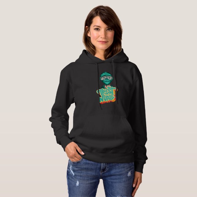 Camiseta Enfermeiro Rosto Citação (Frente Completa)