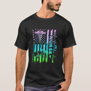 Camiseta Enfermeiro Semana Enfermeiro Enfermeiro Apreciação