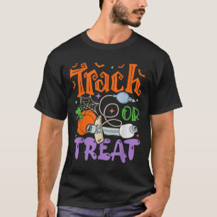 Camiseta Enfermeiro Terapêutico Ou Tratar Enfermeiro De Hal