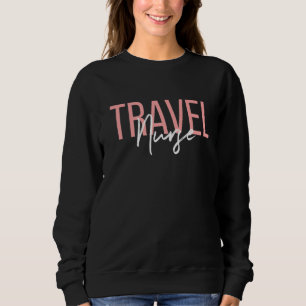 Camiseta Enfermeiro viagem Nurse Future Nurse Registered Nu