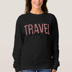 Camiseta Enfermeiro viagem Nurse Future Nurse Registered Nu