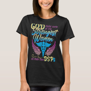 Camiseta Enfermeiros Da Dsp Semanam Enfermando A Escola Mai