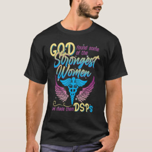 Camiseta Enfermeiros Da Dsp Semanam Enfermando A Escola Mai
