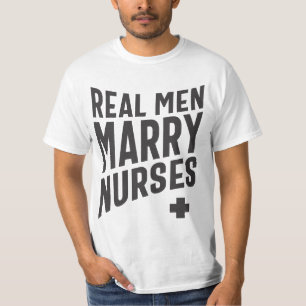 Camiseta Enfermeiros de Casado Real Men