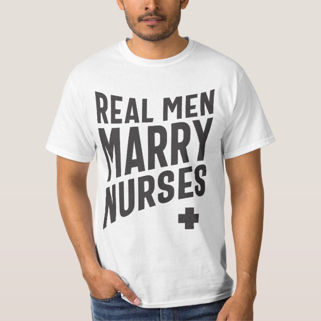 Camiseta Enfermeiros de Casado Real Men (Frente)