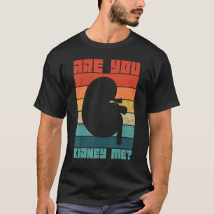 Camiseta Enfermeiros de Diálise Técnicos de Nefrologia de D