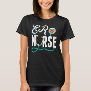 Camiseta Enfermeiros de Emergência em Urgência Enfermeiros 