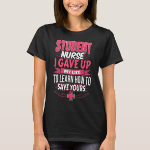 Camiseta Enfermeiros do Dia Internacional da Enfermeira