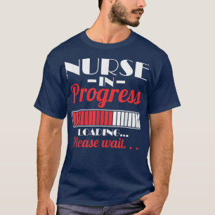 Camiseta Enfermeiros Em Andamento Enfermando Enfermeiros Fu