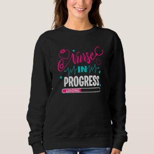 Camiseta Enfermeiros Em Curso Enfermando Estudantes Escolar