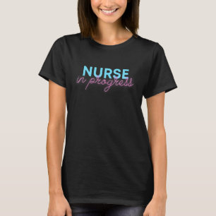 Camiseta Enfermeiros Em Curso Enfermeiros Enfermeiros Stu