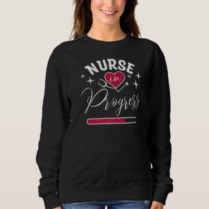 Camiseta Enfermeiros Em Curso Para Enfermeiros Futuros 1