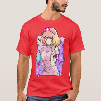 Camiseta Enfermeiros Enfermeiros Enfermando Trabalhador de 