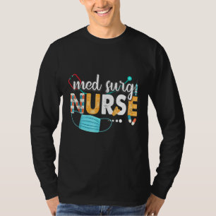Camiseta Enfermeiros Enfermeiros Enfermeiros Curtos Semana