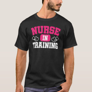 Camiseta Enfermeiros Na Formação De Enfermeiros Futuros Enf