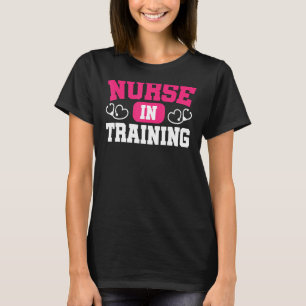 Camiseta Enfermeiros Na Formação De Enfermeiros Futuros Enf