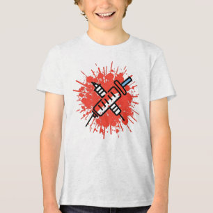Camiseta Enfermeiros na Frontline