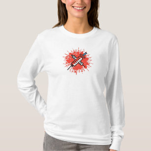 Camiseta Enfermeiros na Linha de Frente