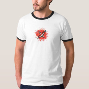 Camiseta Enfermeiros na Linha de Frente