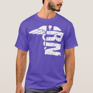 Camiseta Enfermeiros Registrados NRN Presentes Enfermeiros