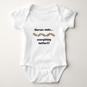 Camiseta Enfermeiros tornam tudo melhor