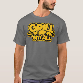 Camiseta Enfiar a todos