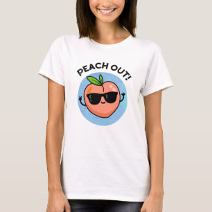 Camiseta Enfiar Fruta Engraçado