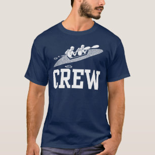 Camiseta Enfileiramento do grupo