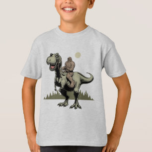 Camiseta Enfileirando o Rex