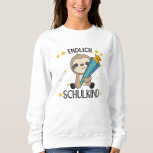 Camiseta Enfim, Inscrição na Bolsa Escolar de Falha na Esco