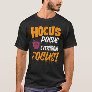 Camiseta Enfoque todo mundo enfoque Haloentre