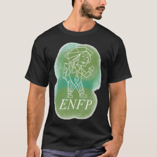 Camiseta ENFP O Campaigner