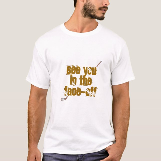 CAMISETA ENFRENTE FORA O ENCONTRO (Frente)