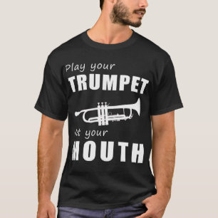Camiseta Engana Seus Tons, Não Suas Palavras! Toque sua ban