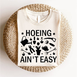 Camiseta Enganando o Botânico do Forno Engraçado