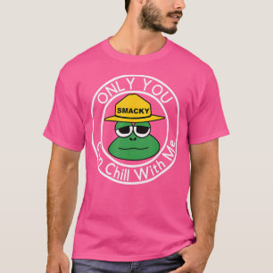 Camiseta Enganar O Sapo
