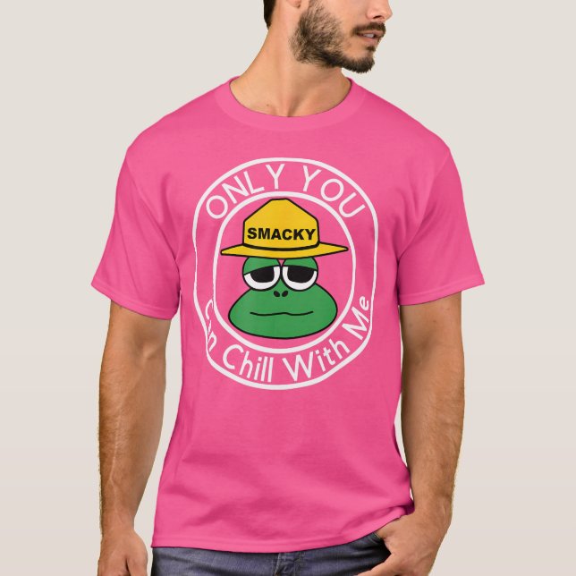 Camiseta Enganar O Sapo (Frente)