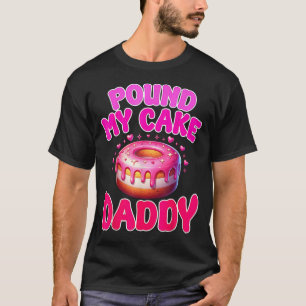 Camiseta Enganei meu Pai de bolos Humor Piada Engraçada