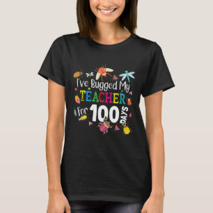 Camiseta Enganei O Meu Professor Por 100 Dias De Escola - C