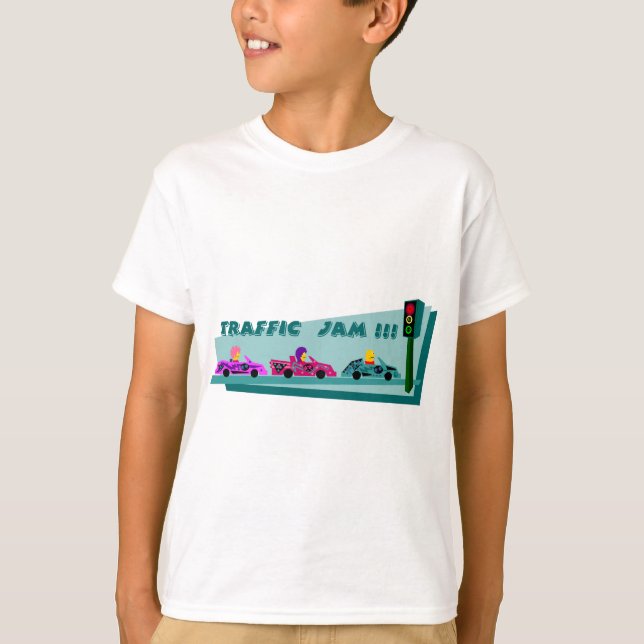 Camiseta Engarrafamento (Frente)