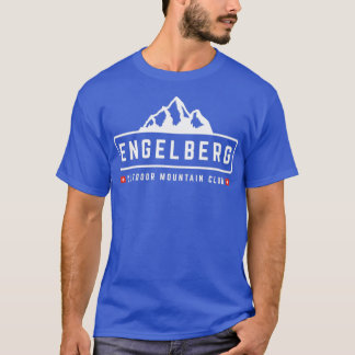 Camiseta Engelberg no exterior