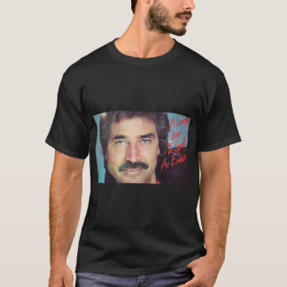 Camiseta Engelbert Humperdinck é uma maneira adorável de pa