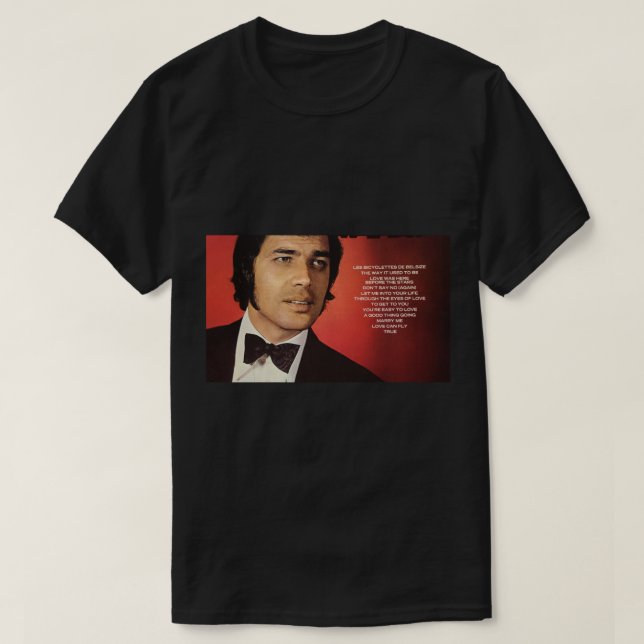 Camiseta Engelbert Humperdinck engelbert Classic Mug.png (Frente do Design)