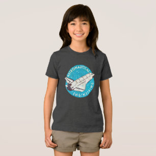 Camiseta Engenharia Astronáutica V01