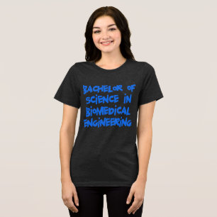 Camiseta Engenharia biomédica