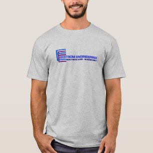 Camiseta Engenharia de Ekstrom