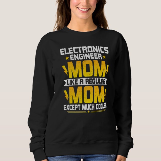 Camiseta Engenharia de eletrônicos Engenharia de Eletrônico (Frente)