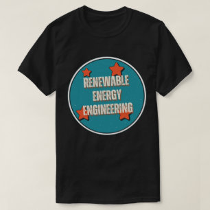 Camiseta Engenharia de Energia Renovável